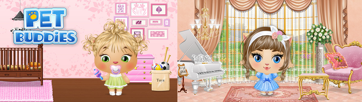 Pet Buddies on iOS